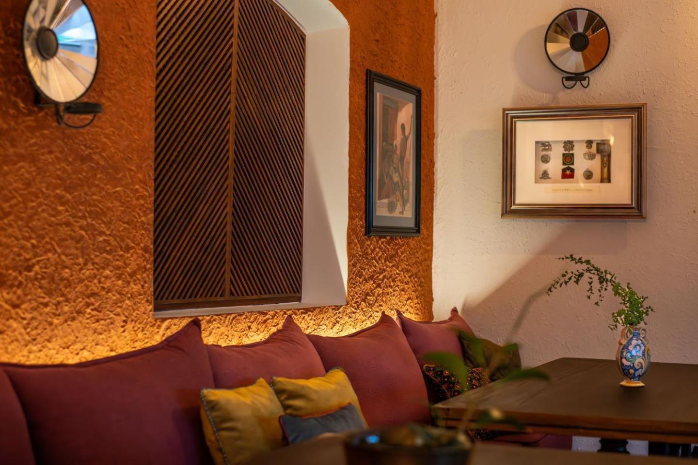 The Sun House Hotel Galle Exterior foto