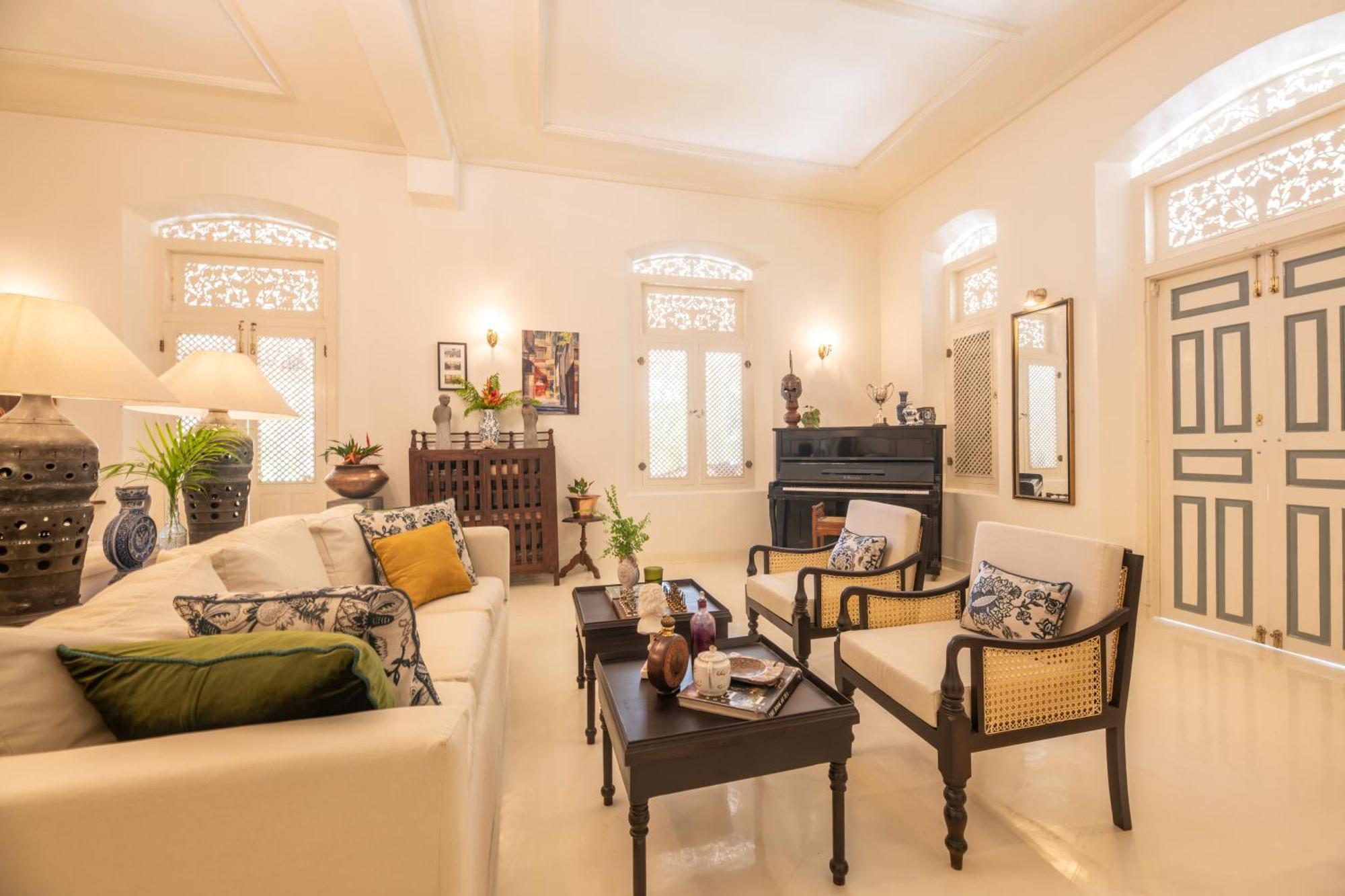 The Sun House Hotel Galle Exterior foto