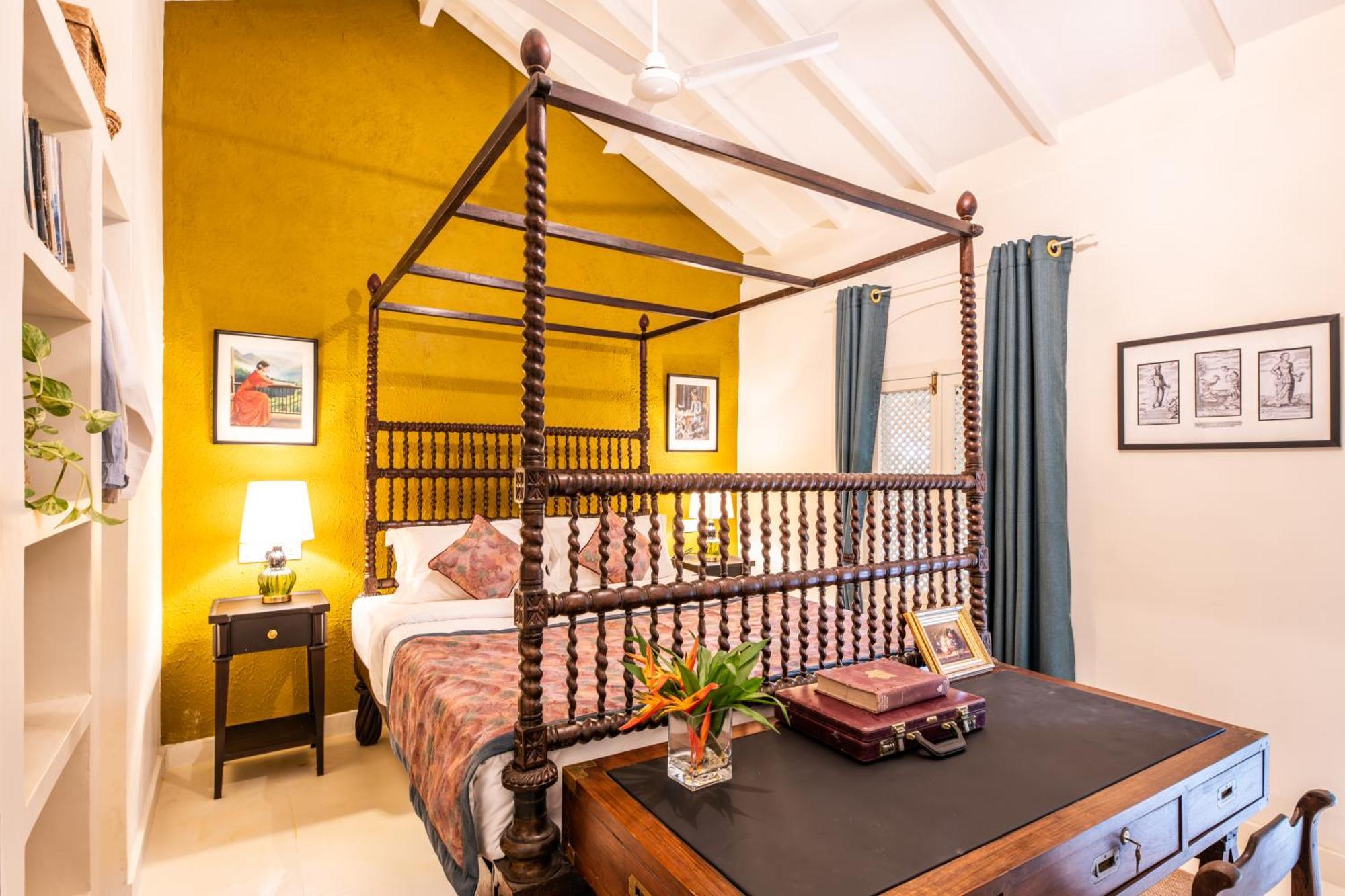 The Sun House Hotel Galle Exterior foto