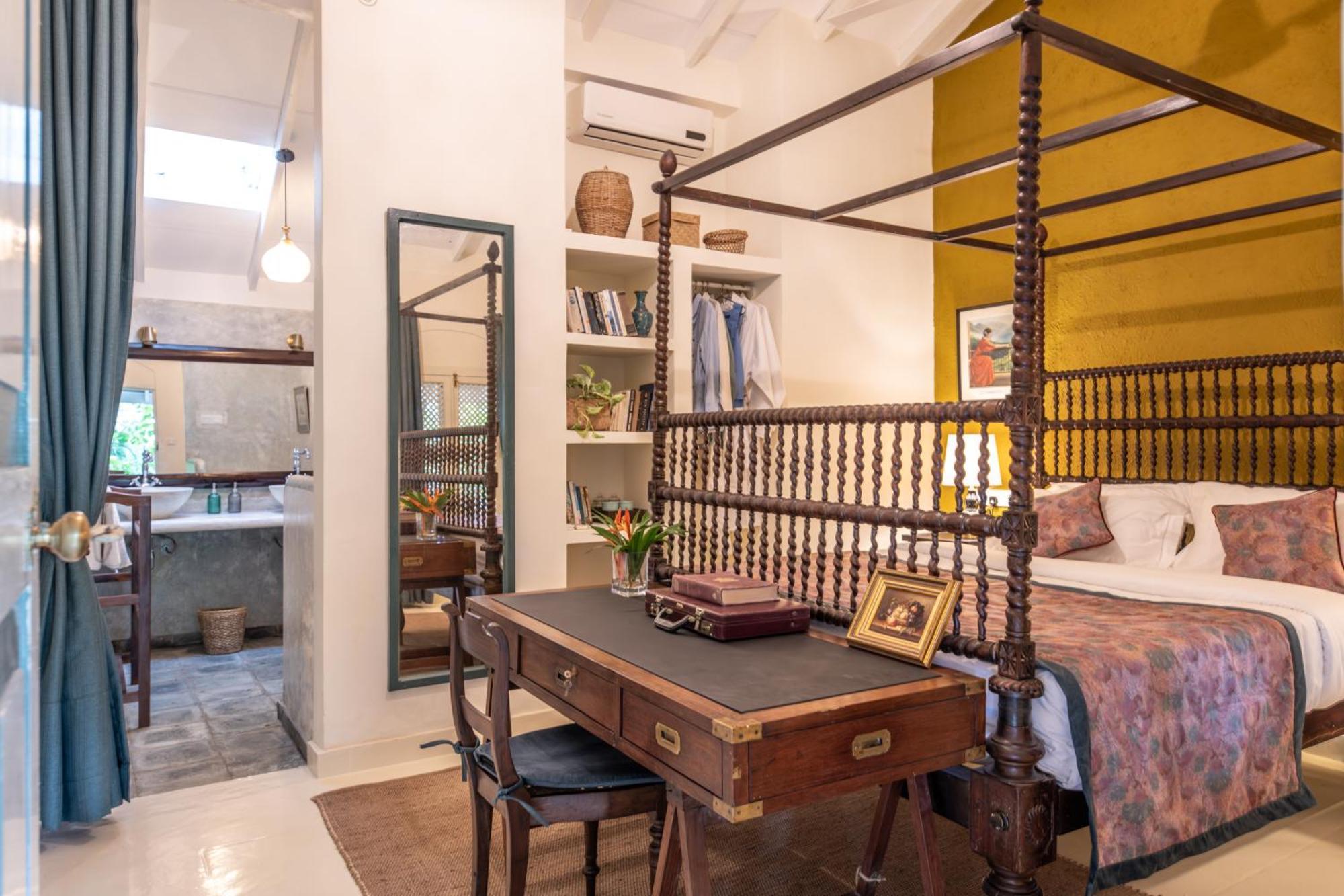 The Sun House Hotel Galle Exterior foto