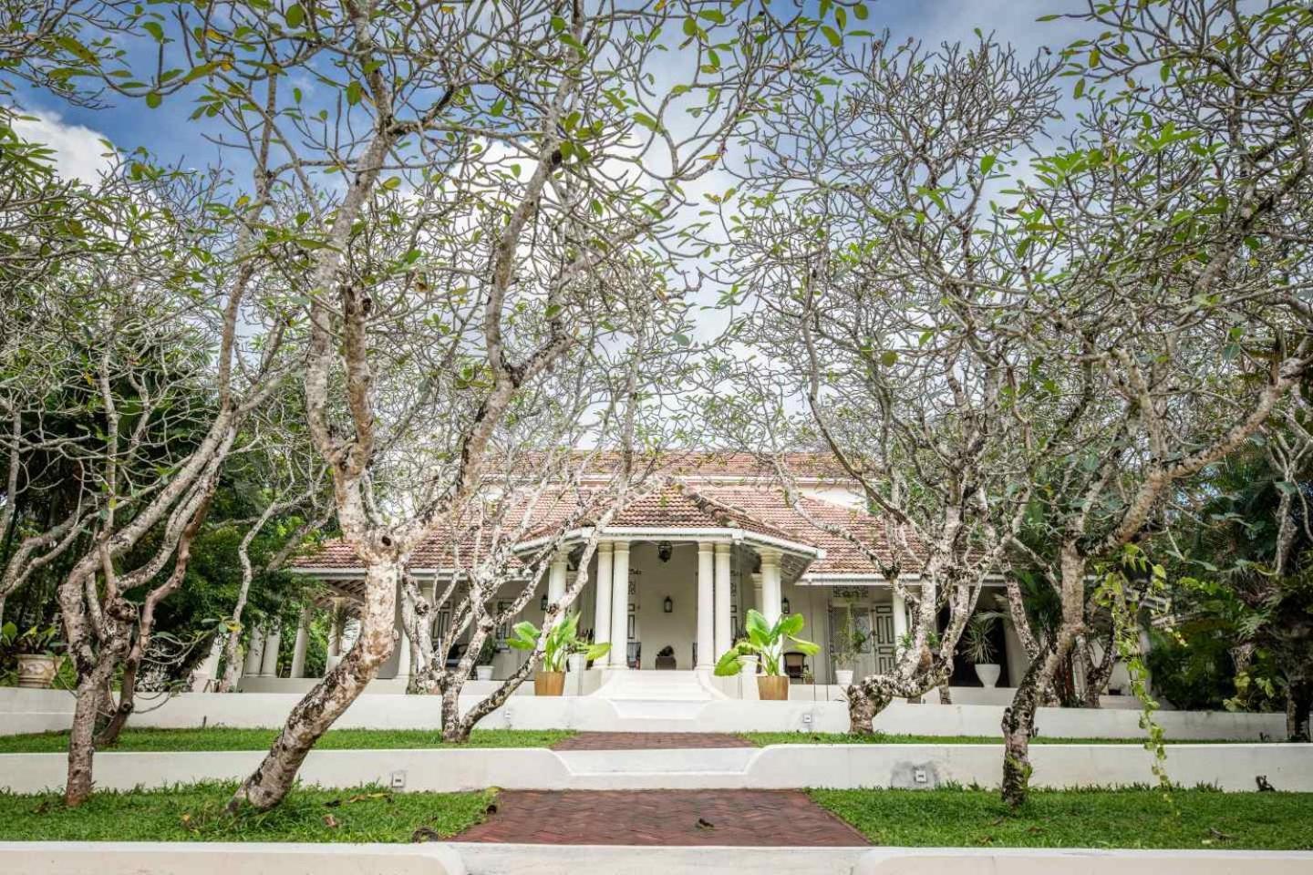 The Sun House Hotel Galle Exterior foto