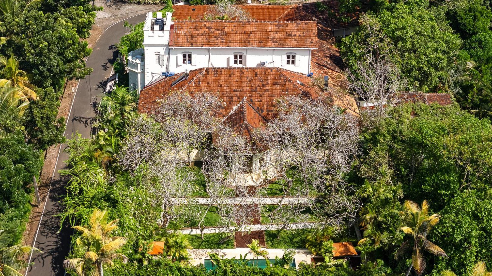 The Sun House Hotel Galle Exterior foto