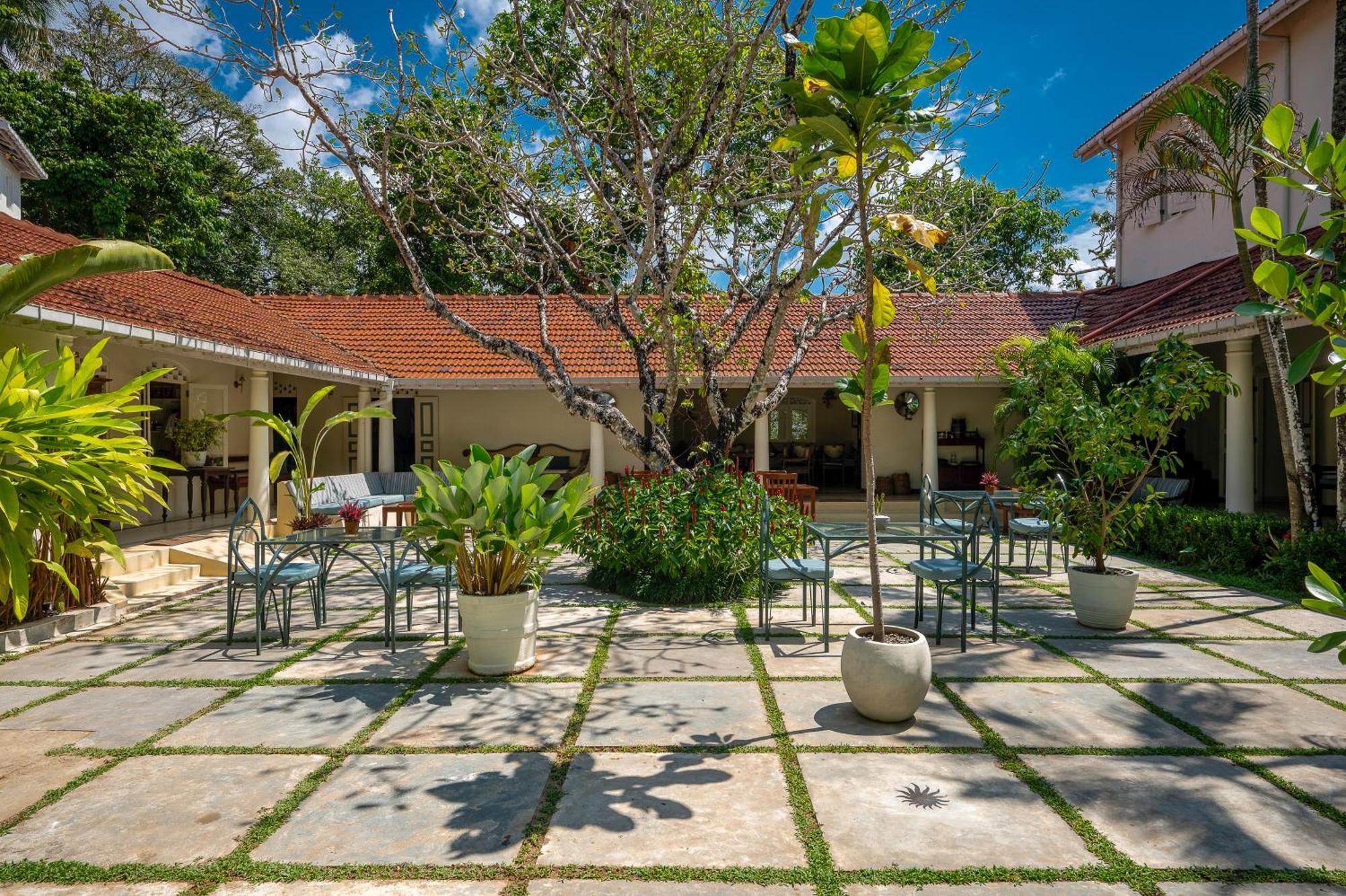 The Sun House Hotel Galle Exterior foto