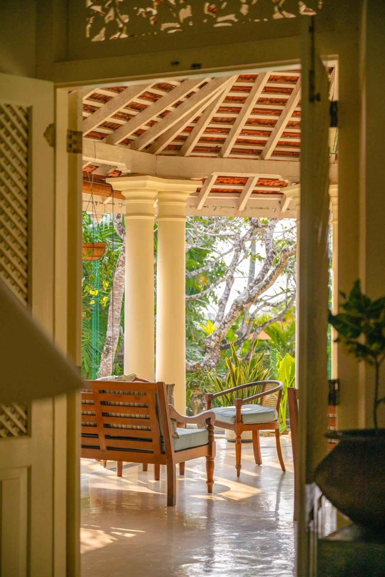 The Sun House Hotel Galle Exterior foto
