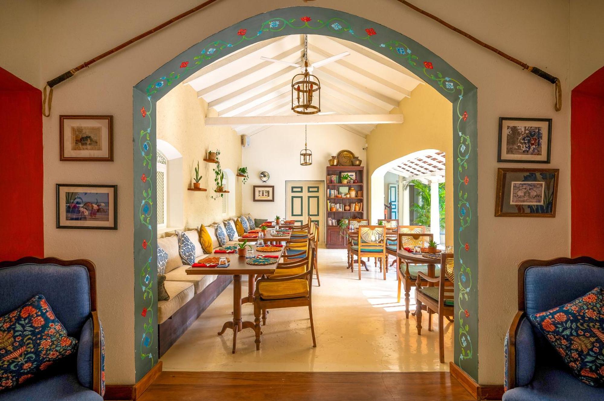 The Sun House Hotel Galle Exterior foto