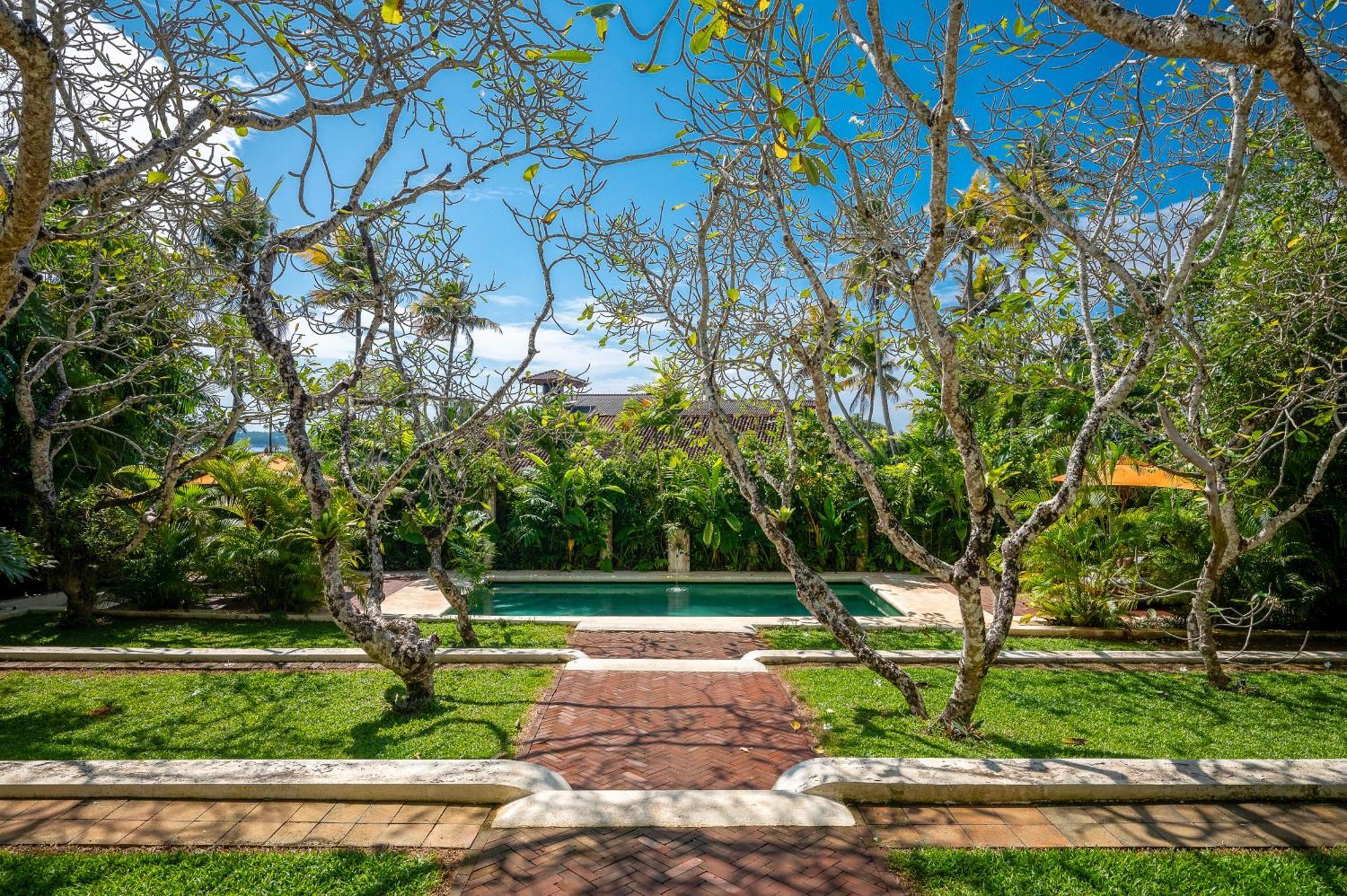 The Sun House Hotel Galle Exterior foto