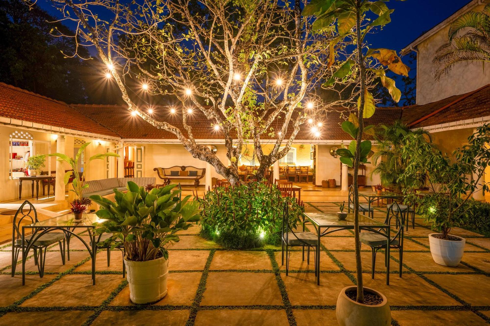The Sun House Hotel Galle Exterior foto