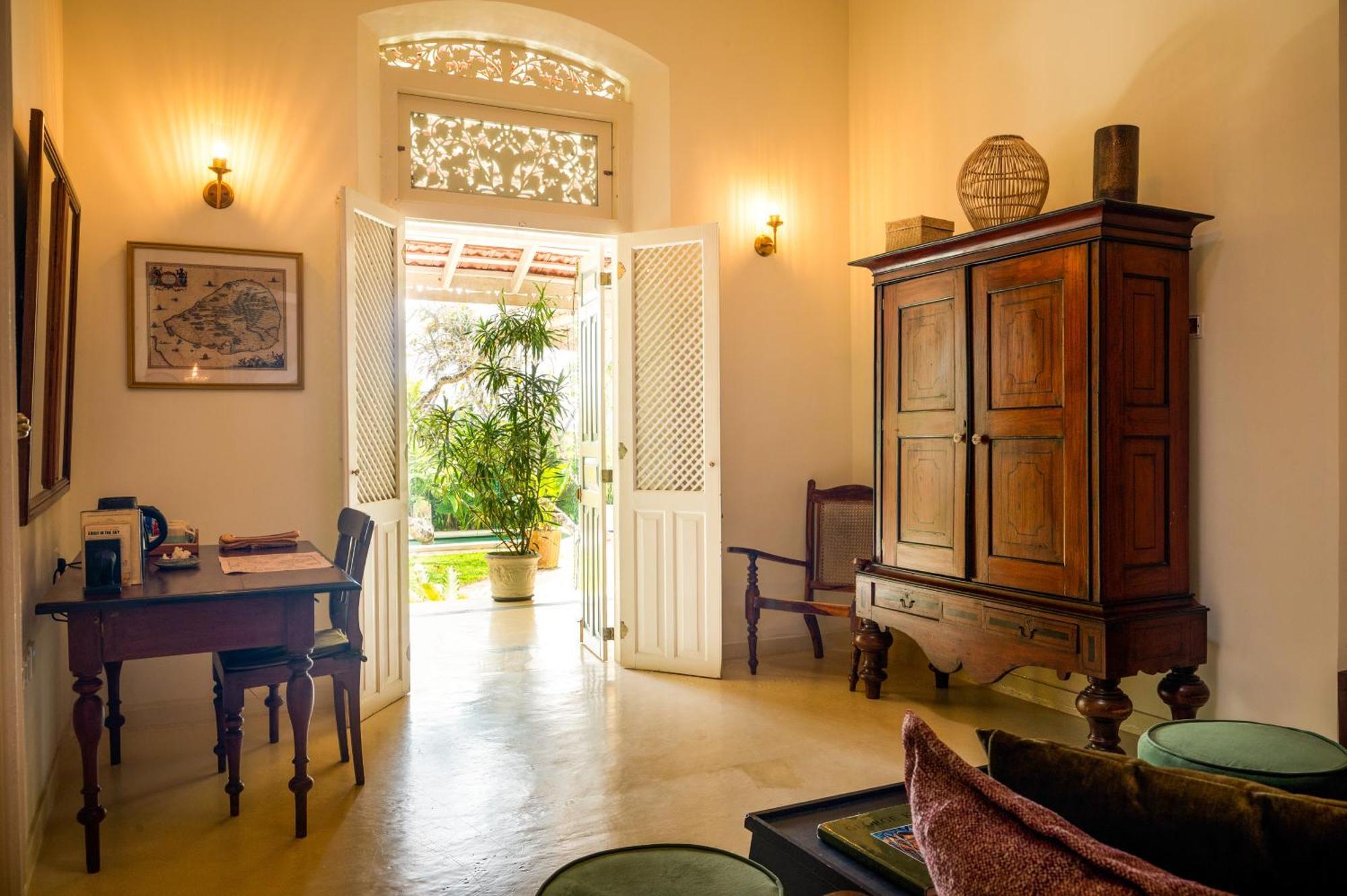 The Sun House Hotel Galle Exterior foto